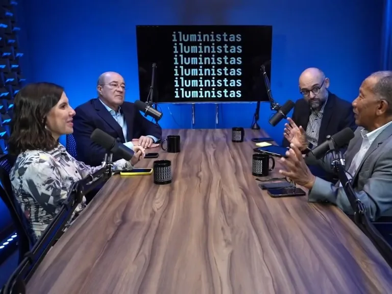 Arte do episódio Ciocchi: a matriz deve ter segurança, sustentabilidade e acessibilidade